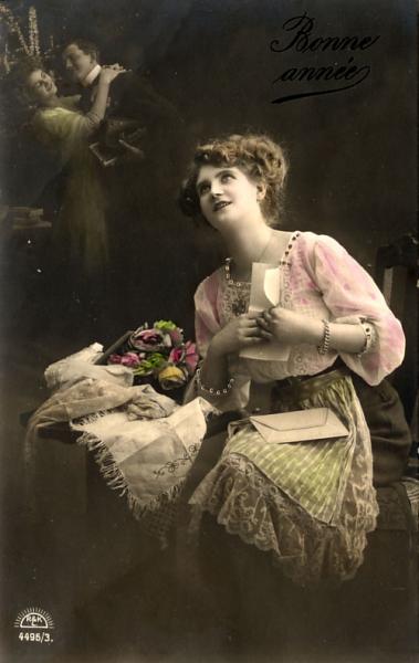 Carte ancienne